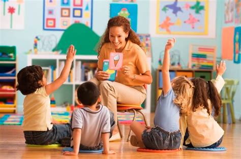 No.1 Preschool Teachers Training Course | Pre Primary Course