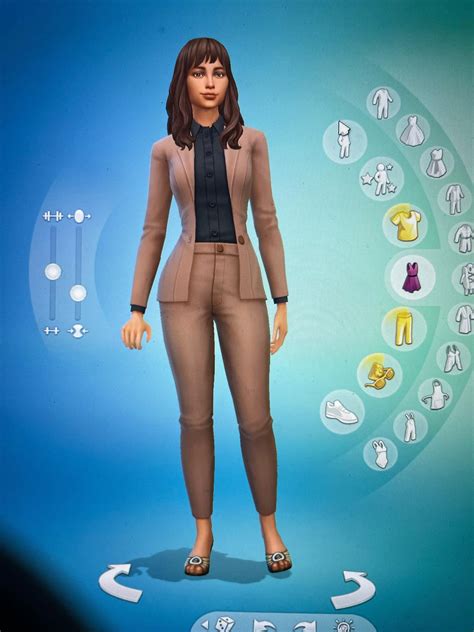 I can’t find this outfit in CAS? : r/Sims4