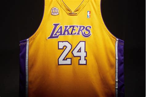 Kobe Bryant's Iconic MVP Jersey Heads To Auction | atelier-yuwa.ciao.jp