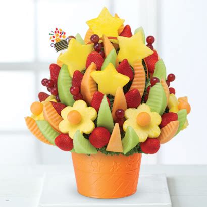 Delicious Party Fruit Bouquet