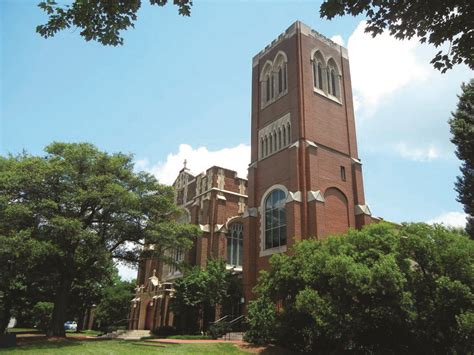 St. Luke’s Episcopal Church - Atlanta Better Buildings Challenge