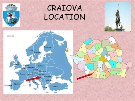 PPT - CRAIOVA LOCATION PowerPoint Presentation, free download - ID:3894070