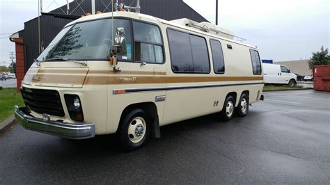 GMC Motorhomes For Sale