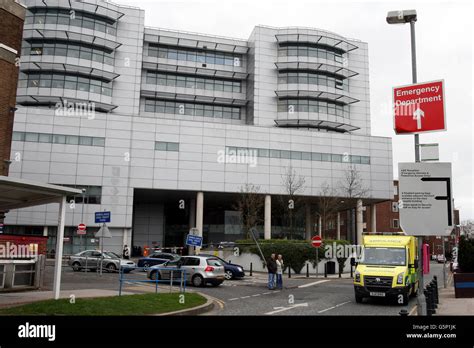 Belfast Royal Hospital Stock Photos & Belfast Royal Hospital Stock ...