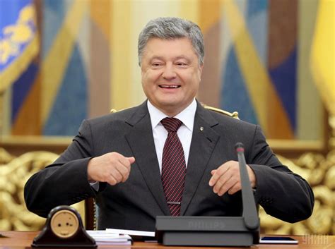 Petro Poroshenko (born September 26, 1965), Ukrainian politician, statesman | World Biographical ...