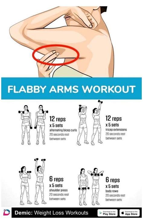 4 Easy Exercises To Achieve Stunningly Strong Shaped Arms #athletic # ...