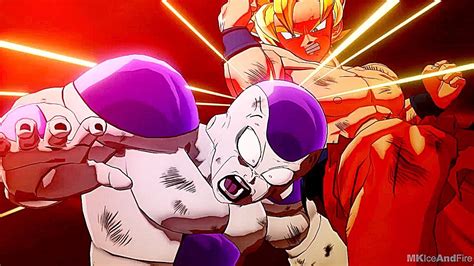 Goku Super Saiyan God Vs Frieza Dragon Ball Super Pho - vrogue.co