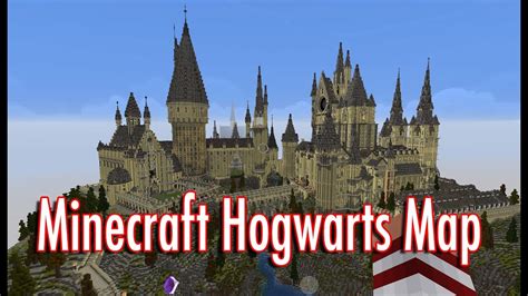 Minecraft harry potter hogwarts map download - joloohio