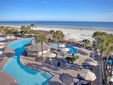 hilton head nc beachfront hotels - Karyn Brant