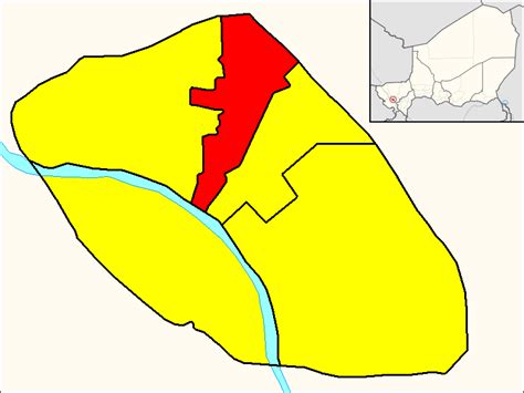 Commune II (Niamey) - Wikiwand