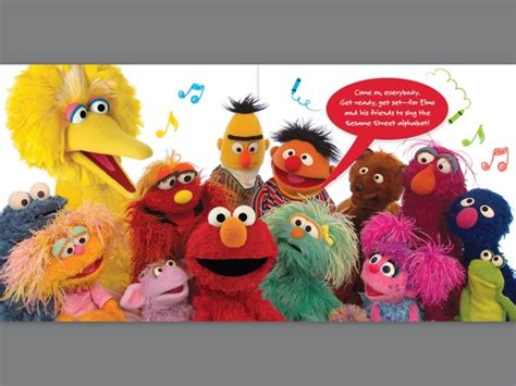 ‎Elmo's ABC Song (Sesame Street) on Apple Books