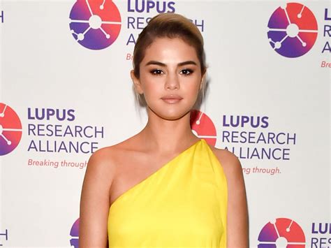 Selena Gomez Recalls the Moment Her Lupus Treatment Became ‘Life-or ...