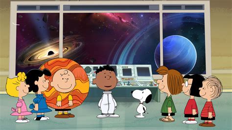 Apple TV+ debuts trailer for the second season of 'Snoopy in Space' ~ Exciting Philipines