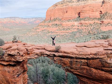 Everything You Need to Know About Hiking Devil’s Bridge Trail in Sedona ...