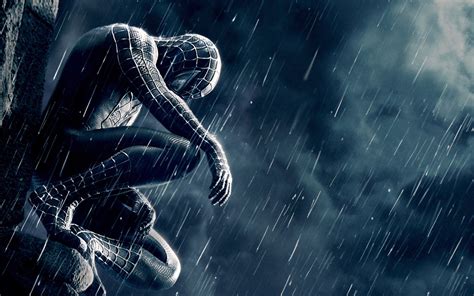 Black Spiderman Iphone Wallpapers HD Free Download