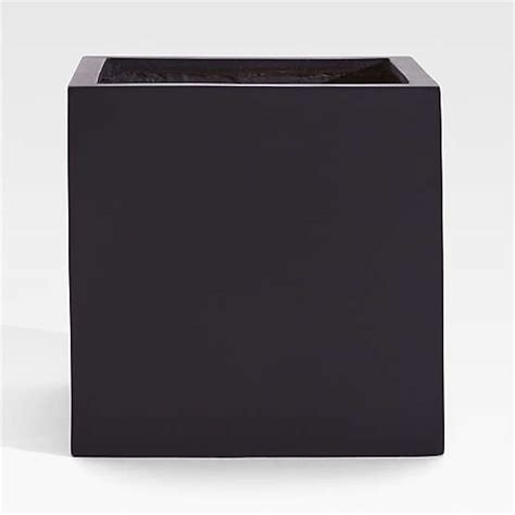 Square Planters & Square Plant Pots | Crate & Barrel