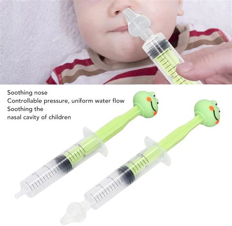 Portable 10ml Nasal Irrigation Device for Travel - Controllable ...