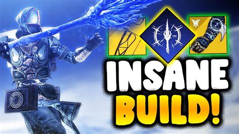 This INSANE Warlock Build Makes You INVINCIBLE! [Destiny 2 Warlock ...