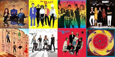 READERS’ POLL RESULTS: Your Favorite B-52’s Album of All Time Revealed