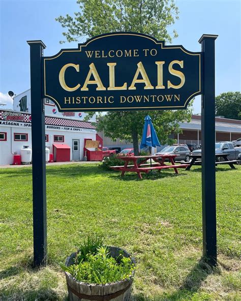 The ULTIMATE Guide To Exploring Calais Maine In 2024