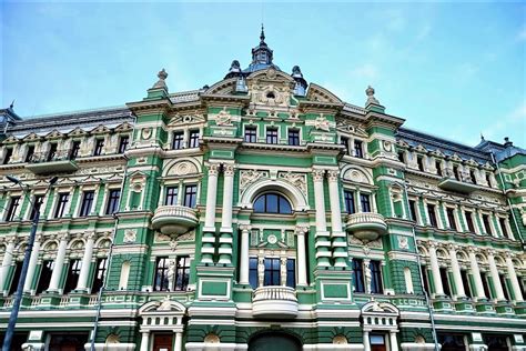 7 most beautiful buildings in Odessa - Odessa Israel