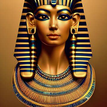 Ancient Egyptian Queen Cleopatra