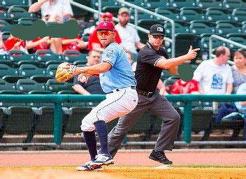 Baseball: Fair and Foul Balls