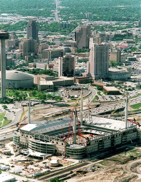 Vintage photos show how San Antonio looked the decade you were born