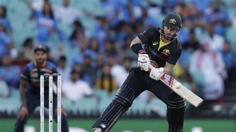 Australia beat West Indies by 6 wickets to win ODI series | Crickit