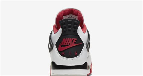 Air Jordan 4 'Fire Red' Release Date. Nike SNKRS SG