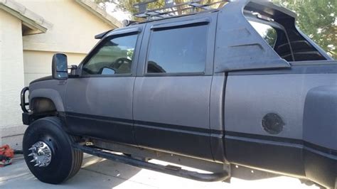 98 chevy silverado crew cab - 1gchk33jxwf019504