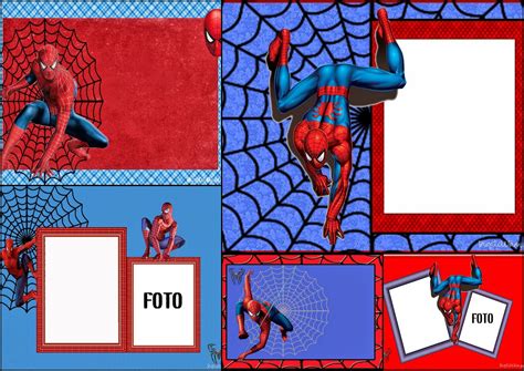 Hình nền Spiderman Background Happy Birthday Super cool