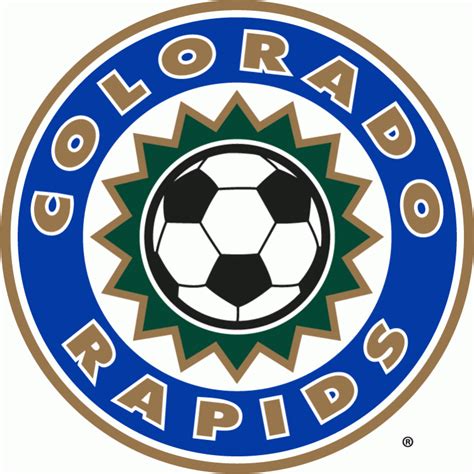 Colorado Rapids Logo - Secondary Logo - Major League Soccer (MLS ...