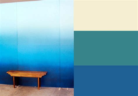 How to Paint Ombre Walls | Graham & Brown | Ombre wall, Interior design paint, Wall painting