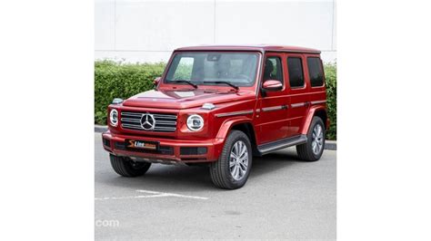 New Mercedes-Benz G 500 2023 for sale in Dubai - 601512