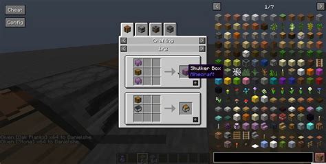 Roughly Enough Items Mod (1.20.2, 1.19.4) - JEI for Fabric - Mc-Mod.Net