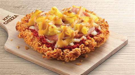 It's Chicken and Pizza. Would You Eat A Chizza? - All Created