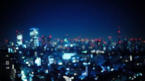 city, Cityscape, Lights, City lights, Blurred Wallpapers HD / Desktop ...