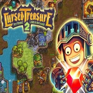 Cursed Treasure 2 Unblocked - Play Free Online Game