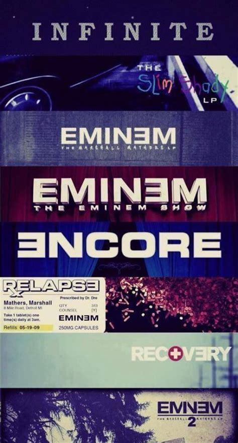 Eminem Stan Album Cover