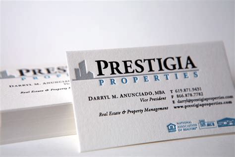 30 Best Examples of Real Estate Business Card Designs - Jayce-o-Yesta