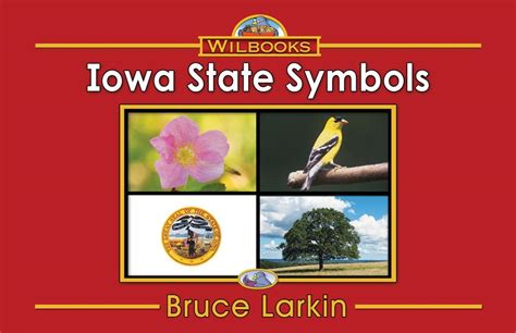 Iowa State Symbols