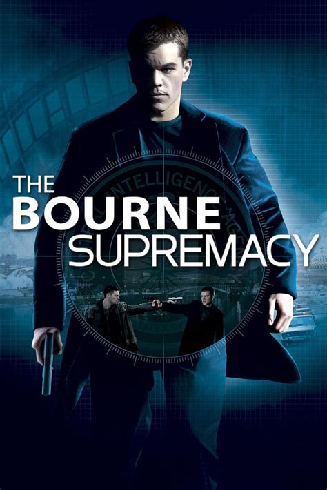 The Bourne Supremacy – PG13 Guide