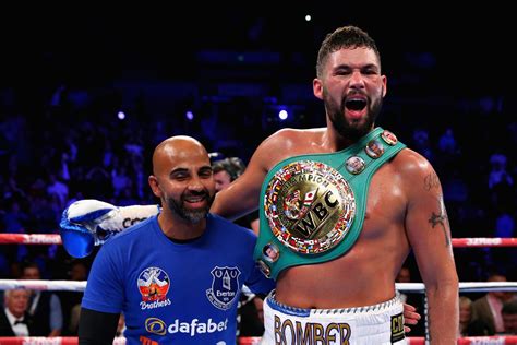 David Haye vs Tony Bellew set for March 4 - Bad Left Hook