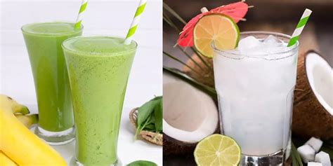 What Are The Benefits of Natural Energy Drinks? - Year Tearm