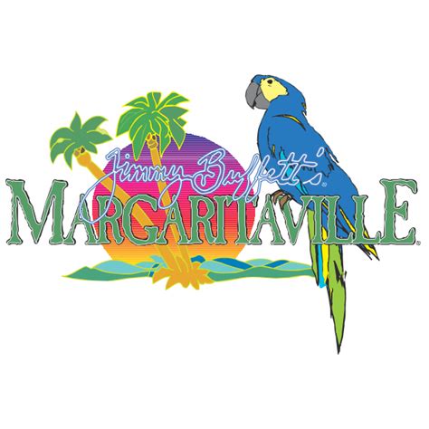 Margaritaville Jimmy Buffett Logo Download png