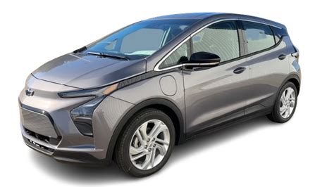 Experience the Thrilling All-New 2023 Chevrolet Bolt EV: Features and Specs - pullspeed.com