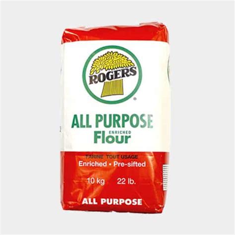 ALL PURPOSE FLOUR - Rogers Foods