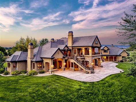 EXTRAORDINARY WATERFRONT PROPERTY | Idaho Luxury Homes | Mansions For ...