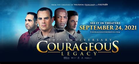 The Kendrick Brothers Move up Release of "Courageous Legacy"